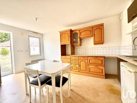   Vente Maison/villa 3 pi�ces Maison - 3 pi�ce(s) - 56 m�