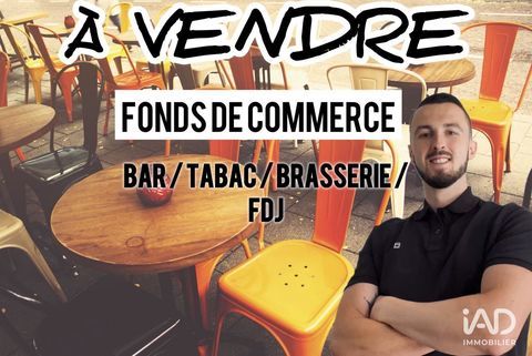 Vente Bar-tabac 130 m&sup2; 365000 62000 Arras