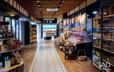 Vente Boutique/Local commercial 76 m&sup2; 54500 61140 Bagnoles-de-l'orne