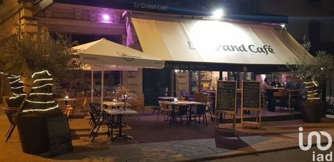 Vente Bar-brasserie 215 m&sup2; 260000 12400 Saint-affrique
