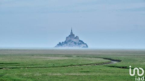 Vente H&ocirc;tel-restaurant 6 805 m&sup2; 2650000 50170 Beauvoir