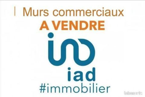 Vente Murs commerciaux 145 m&sup2; 149900 17600 Nancras