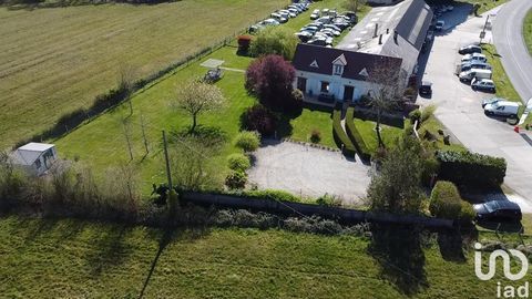 Vente Murs commerciaux 600 m&sup2; 320000 45270 Beauchamps-sur-huillard