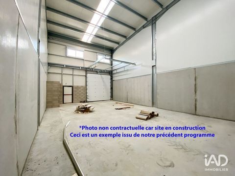 Vente Local d'activit&eacute;s 108 m&sup2; 284500 77173 Chevry-cossigny