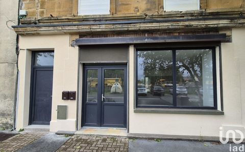 Location Boutique/Local commercial 61 m&sup2; 760 08000 Charleville-mzires