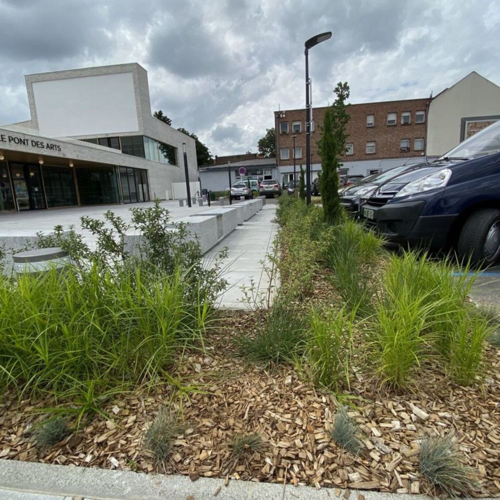 � vendre  Appartement Marcq-en-Bar�ul (59700)