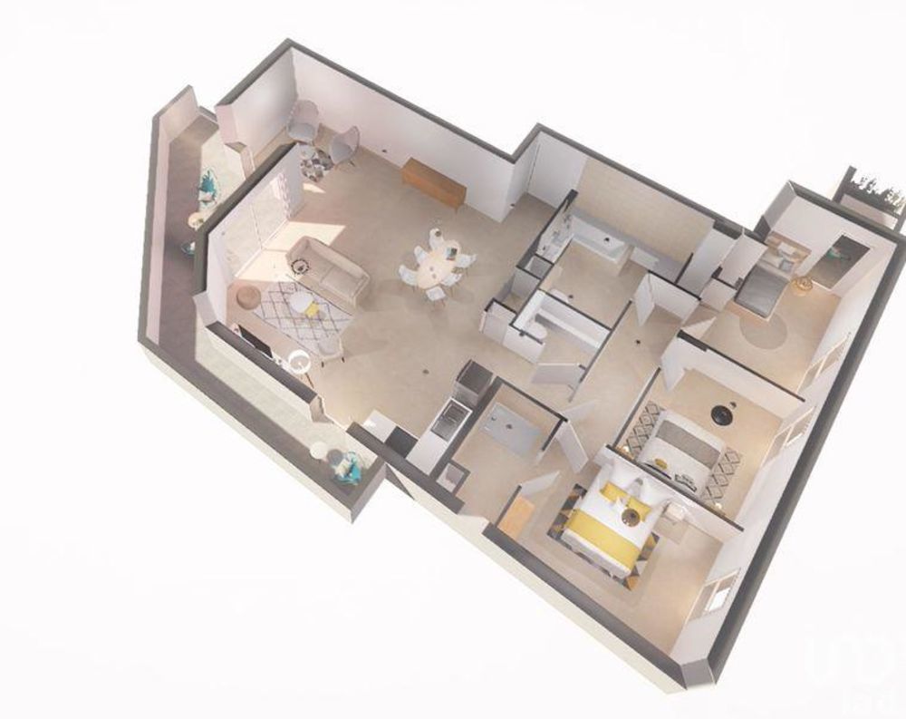 � vendre  Appartement Cagnes-sur-Mer (06800)