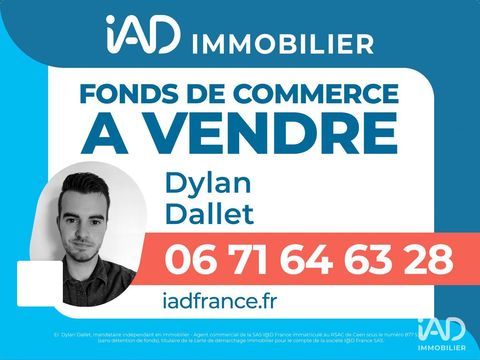 Vente Murs commerciaux 28 m&sup2; 74000 14000 Caen