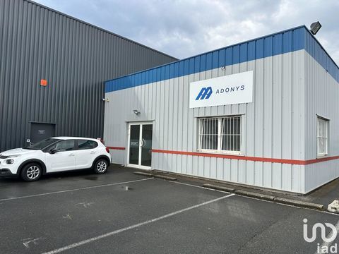 Location Bureaux 160 m&sup2; 2125 57400 Buhl lorraine
