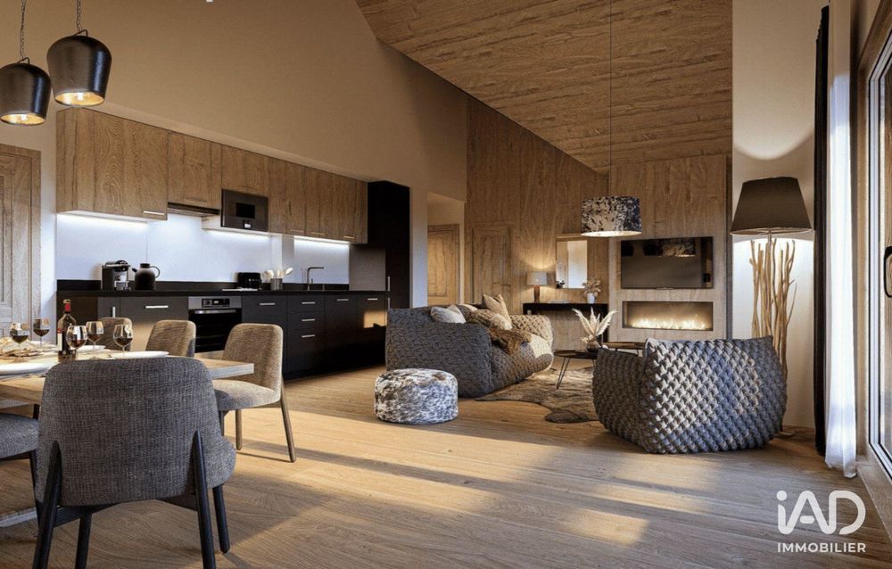 � vendre  Appartement Vaujany (38114)