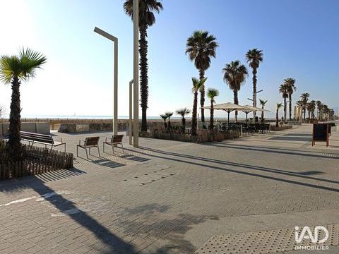 Vente Restaurant 140 m&sup2; 200000 66140 Canet plage