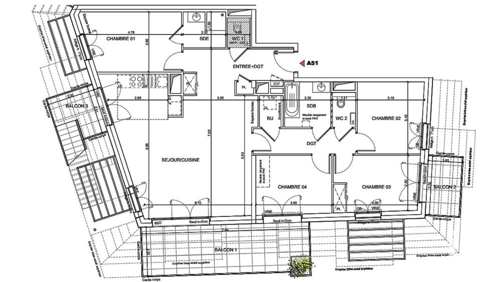 � vendre  Appartement Annecy (74000)