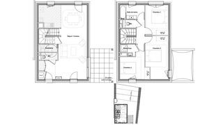  Maison � vendre 4 pi�ces 90 m�