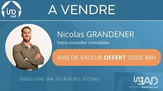  Appartement � vendre 4 pi�ces 90 m�