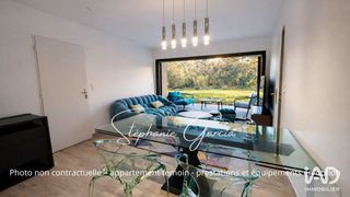  Appartement � vendre 4 pi�ces 92 m�