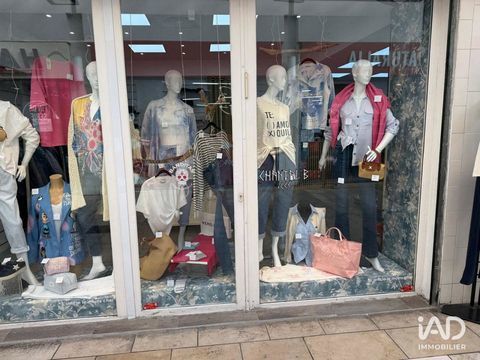 Vente Boutique/Local commercial 68 m&sup2; 129000 13012 Marseille