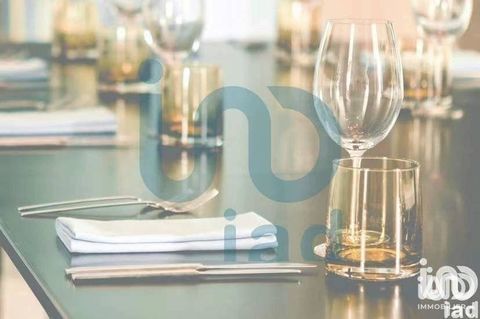 Vente Restaurant 90 m&sup2; 249000 93270 Sevran