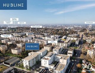  Appartement � vendre 2 pi�ces 44 m�