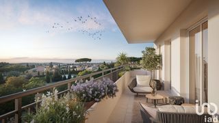  Appartement � vendre 3 pi�ces 65 m�