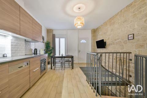 Vente Boutique/Local commercial 112 m&sup2; 599000 75011 Paris