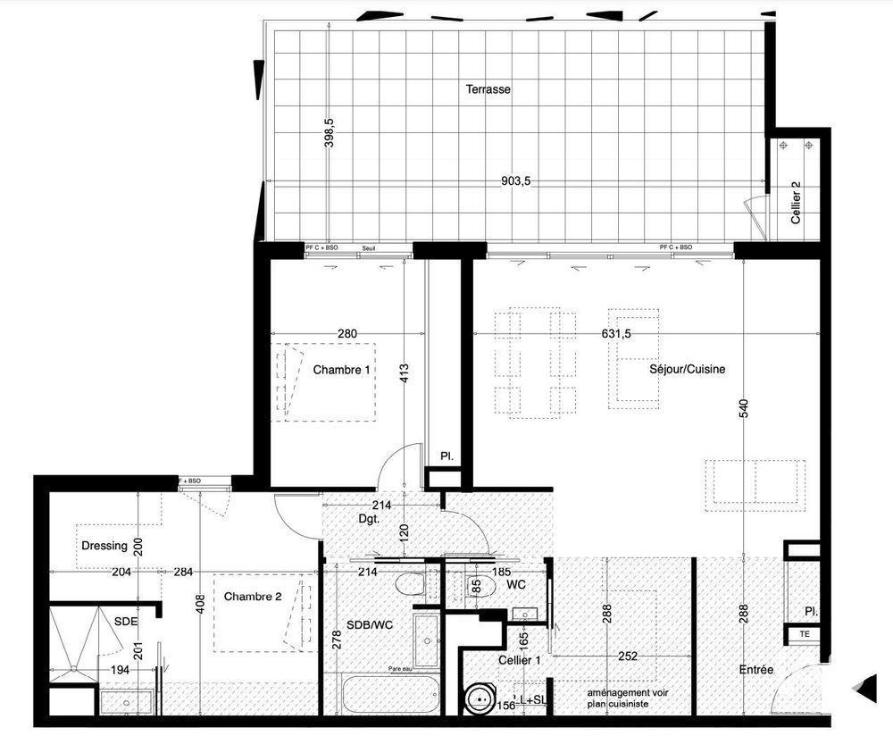 � vendre  Appartement Castelnau-le-Lez (34170)
