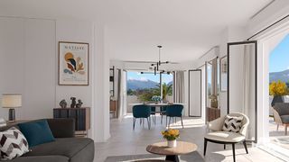  Appartement � vendre 3 pi�ces 72 m�