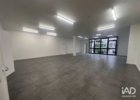 Vente Boutique/Local commercial 125 m&sup2; 259000 94460 Valenton