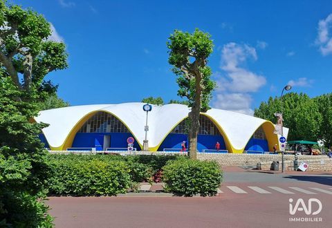 Vente Boutique/Local commercial 30 m&sup2; 55500 17200 Royan