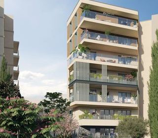  Appartement � vendre 3 pi�ces 68 m�