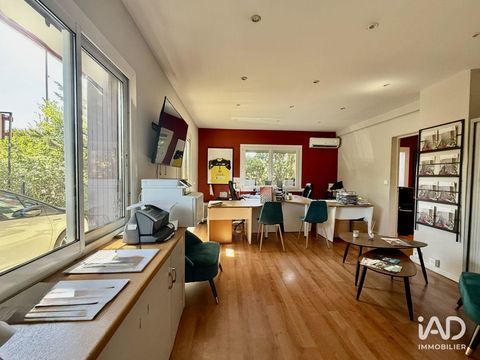 Location Bureaux 50 m&sup2; 1486 13090 Aix-en-provence