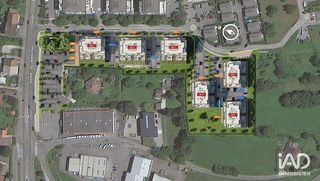  Appartement � vendre 3 pi�ces 66 m�