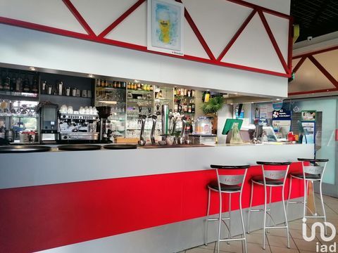 Vente Bar-brasserie 225 m&sup2; 107500 03100 Montlucon
