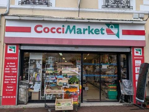 Vente Boutique/Local commercial 178 m&sup2; 88000 72220 �commoy