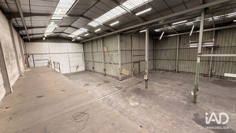 Vente Local d'activit&eacute;s 850 m&sup2; 1350000 33300 Bordeaux
