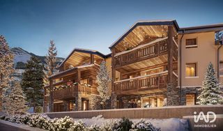  Appartement � vendre 3 pi�ces 66 m�