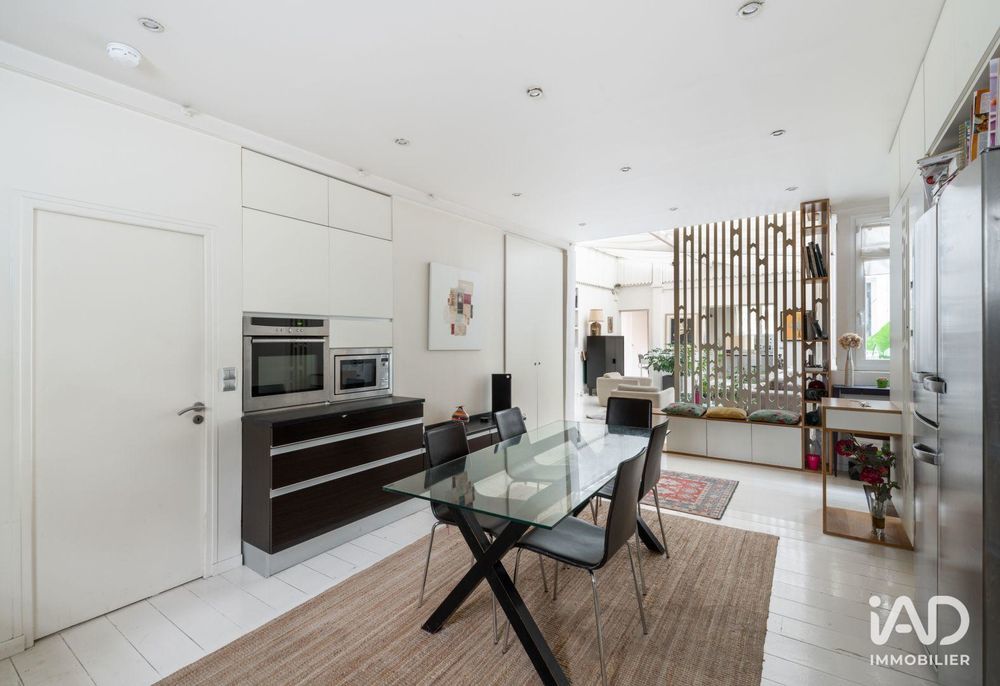 � vendre  Appartement Paris 18