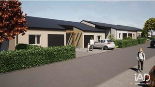  Maison � vendre 4 pi�ces 91 m�