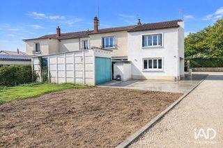  Maison � vendre 3 pi�ces 76 m�