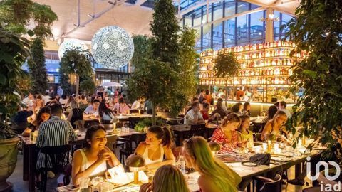 Vente Restaurant 120 m&sup2; 400000 75014 Paris