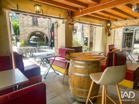 Vente Bar 136 m&sup2; 35000 07110 Largenti�re