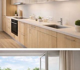  Appartement � vendre 3 pi�ces 63 m�