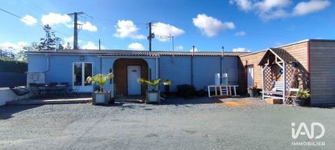 Vente Murs commerciaux 2 258 m&sup2; 500000 85200 Fontenay-le-comte