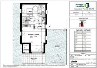  Maison � vendre 5 pi�ces 101 m�