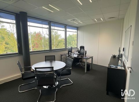 Location Bureaux 50 m&sup2; 1023 57070 Metz