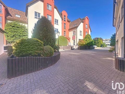 Location Bureaux 137 m&sup2; 2360 67100 Strasbourg