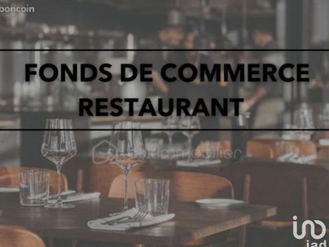 Vente Bar-brasserie 180 m&sup2; 270000 64440 Gourette