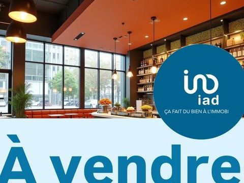 Vente Pizzeria 160 m&sup2; 425000 75004 Paris