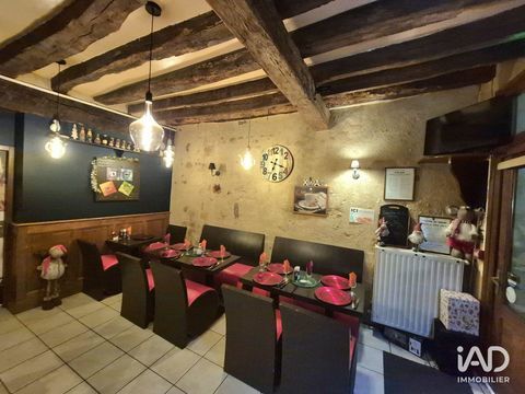 Vente Restaurant 280 m&sup2; 128000 36400 La ch�tre