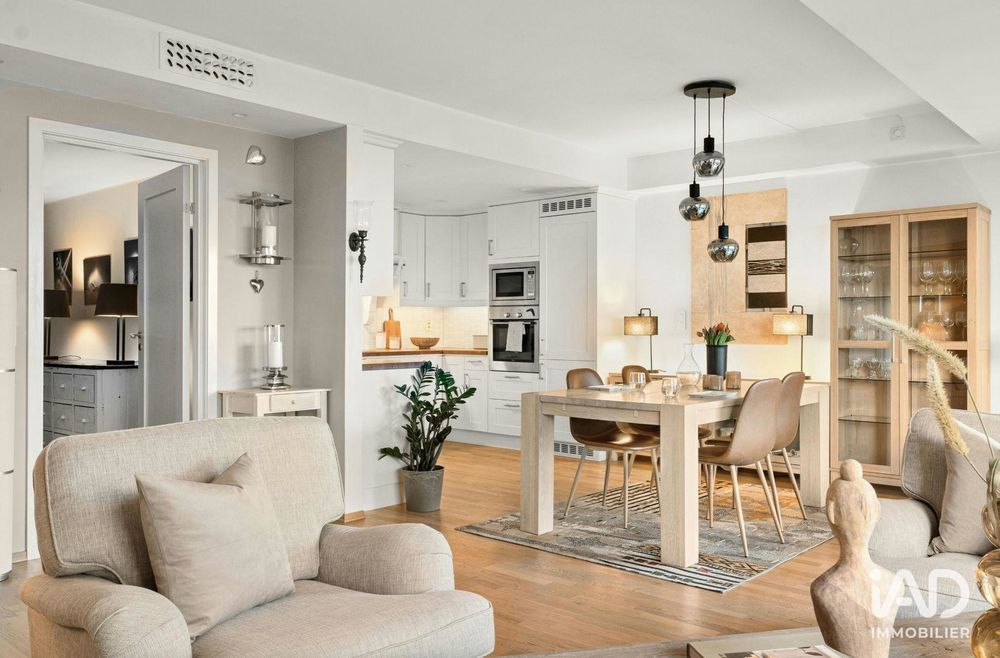 � vendre  Appartement Issy-les-Moulineaux (92130)