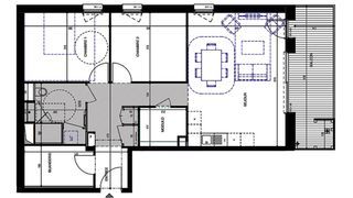  Appartement � vendre 3 pi�ces 78 m�